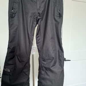 The North Face Women’s Black Outdoor Snow Pants